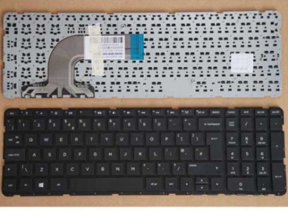 BÀN PHÍM LAPTOP HP PAVILION 250 G2, 250 G3, 255 G2, 255 G3, 256 G2, 256 G3, 15-G000 – 15-E000 N000